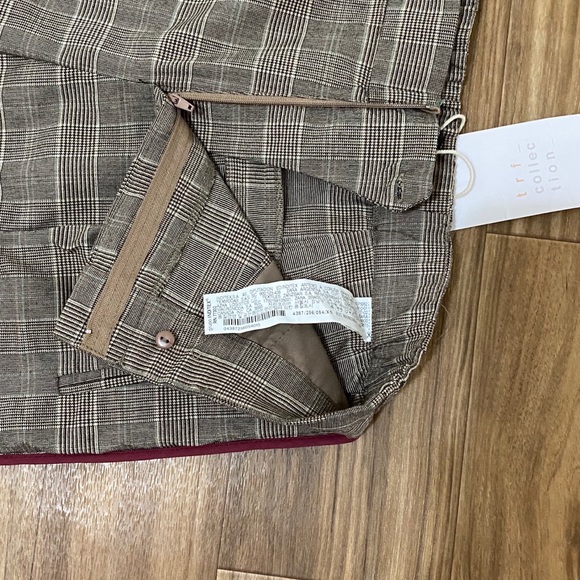 Zara Checked trousers - Picture 4 of 5